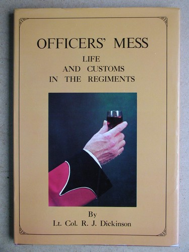 Officers mess life and - officers',