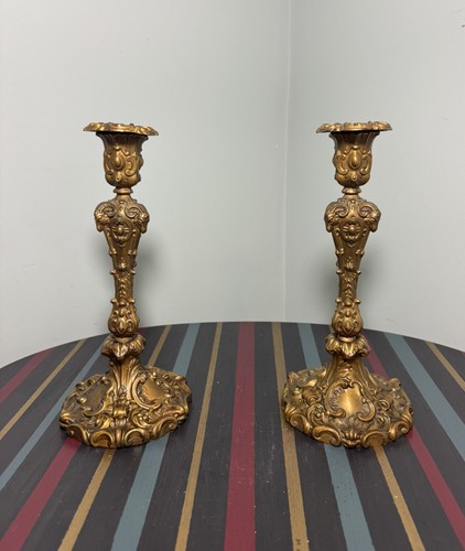 Antique french gilt bronze - antique,