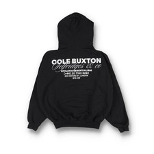 Cole Buxton x Selfridges Black