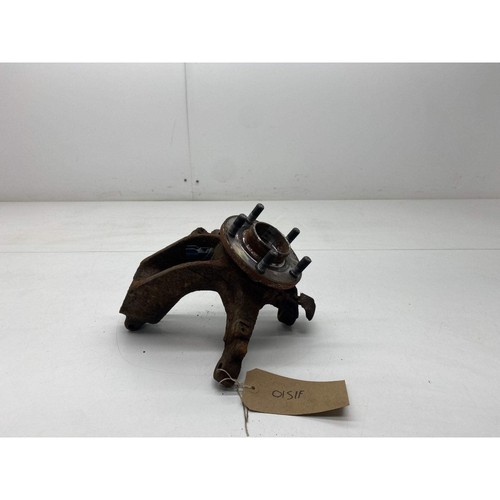 Ford focus front hub wheel - st,