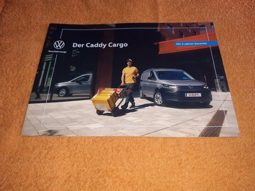 2025 volkswagen caddy cargo - volkswagen,