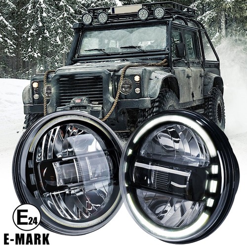 E24 mark led headlight - headlight, drl