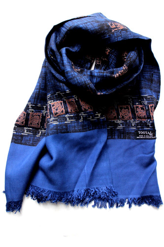 Tootal scarf vintage s - tootal,
