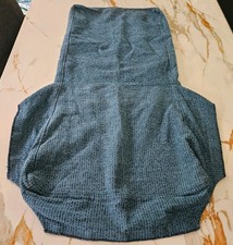 Very Retired Ikea Henriksdal 701.243.04 Chair Cover Blue