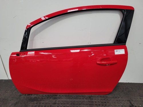 Vauxhall corsa 2016 - 2016, left