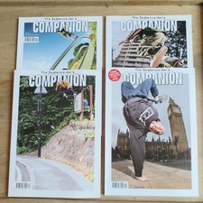 The Skateboarder's Companion