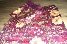 ABSOLUTELY BEAUTIFUL DESIGNER DOUBLE DUVET COVER SET BY DORMA EXCELLENT