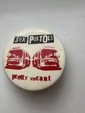 Vintage Sex Pistols Pretty