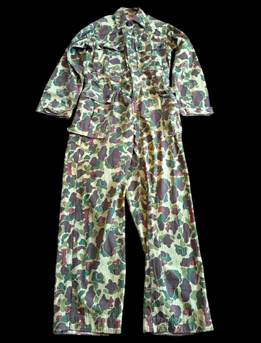 Ww2 frogskin duck - u.s., frogskin/duck-hunter