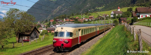 Kato sbb rae ii - rae,