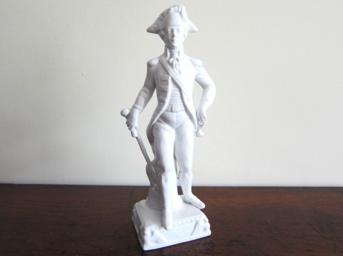 Vintage military figurine - vintage, or