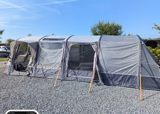 Vango Air beam inflatable