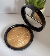 Laura Geller TAHITIAN GLOW Baked Face & Body Frosting Glow 9g Full Size New