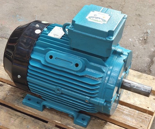 Brook crompton 5kw pole - brook, 2