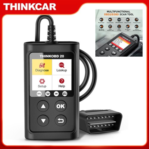 Eobd code reader - reader, automotive