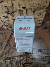 e-on ENERGY COMPUTER Power Down Energy Saving Plug 