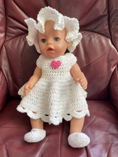 Zapf Creation Doll (Baby Born)
