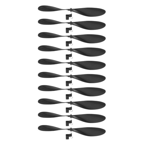 Plastic propeller - propeller,