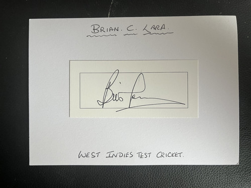 Brian lara legendary - lara,