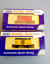 Dapol N Gauge 2 x NB-052B &