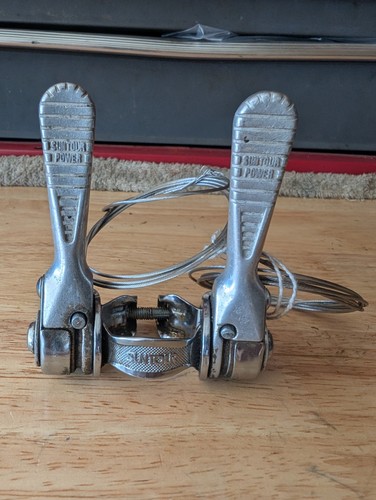 Vintage suntour power - vintage,