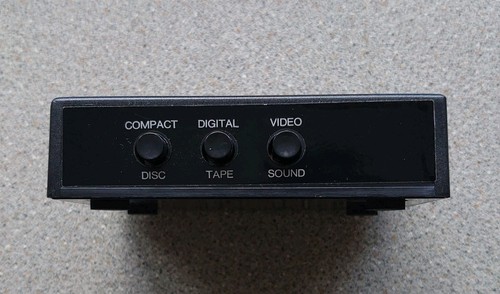 New soundlab channel rca - 3,