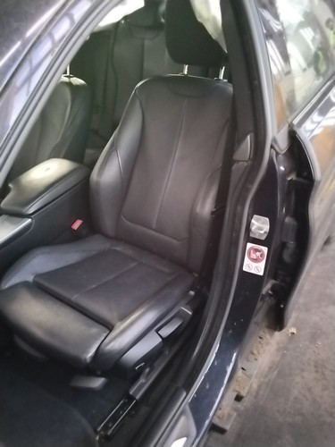 Front seat bmw - front, series