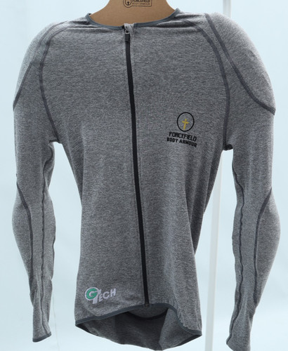 Forcefield under body - under, armour