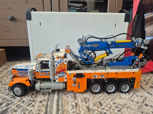 Lego technic heavy - lego, technic: