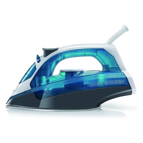 Black decker steam iron - decker,