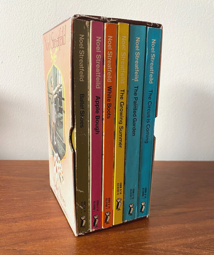 Noel streatfeild ballet - streatfeild,