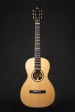 BSG P41 F Handmade Parlour Acoustic Guitar (Sitka Spruce & Exotic Ebony)