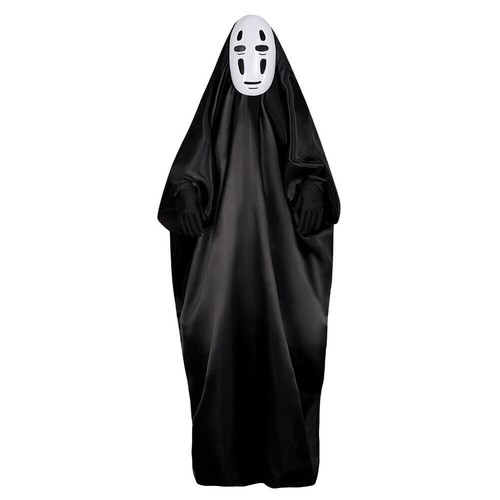 Face male cosplay costume - face,