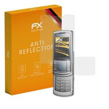 atFoliX 3x Screen Protection