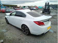 VAUXHALL INSIGNIA VXR 2009 - 2013  **BREAKING ONLY**