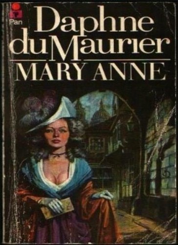 Mary anne daphne du - mary, by