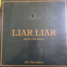 Liar Liar - Board Game -