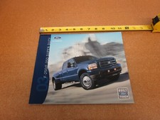 2003 Ford F250 F350 pickup