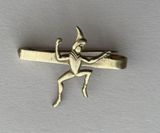 Brownie Promise Pin Badge  1950's-60s  Brass   Girl Guiding  Vintage .