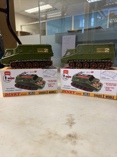 Dinky toys vintage 353 - dinky,