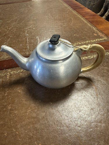 Vintage pure cast aluminium - cast,