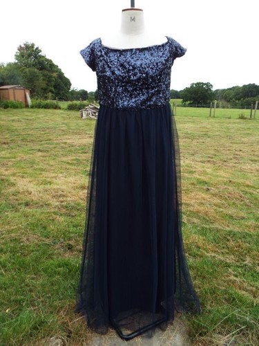 Sequin bodice net - sequin, overlay