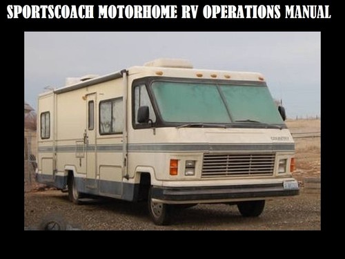 Sportscoach motorhome - sportscoach,