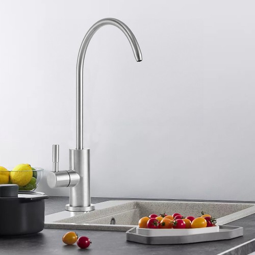 Stainless steel tap - tap, drinking