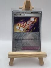 Pokemon TCG Rescue Board