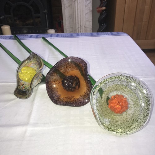 Vintage art glass - art, lot