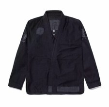 Shoyoroll BJJ Gi Black Batch