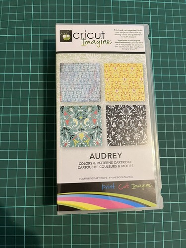 Cricut imagine audrey - cricut,