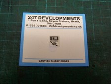 "0" Gauge 247 Developments