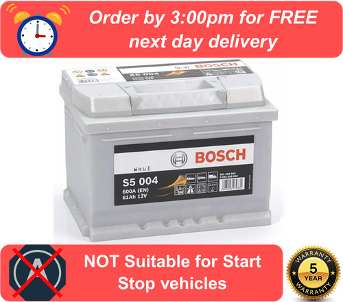 S5004 bosch heavy - (075),